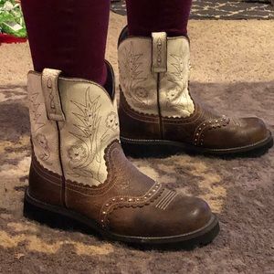 Ariat Fat Baby Boots